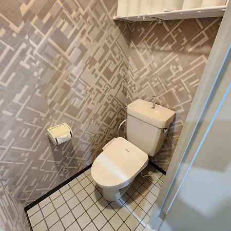 난바역 도보5분 시내중심 Mori Apartment Ōsaka Extérieur photo