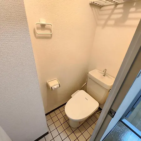 난바역 도보5분 시내중심 Mori Apartment Ōsaka Extérieur photo