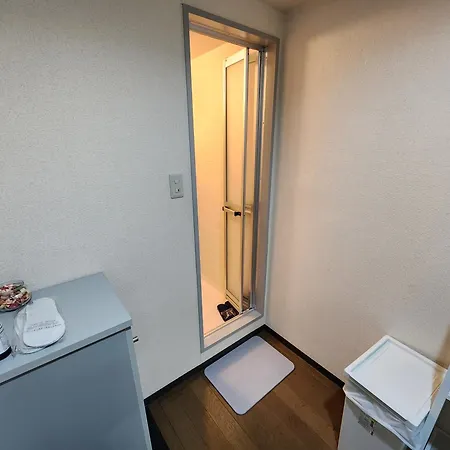 난바역 도보5분 시내중심 Mori Apartment Ōsaka Extérieur photo