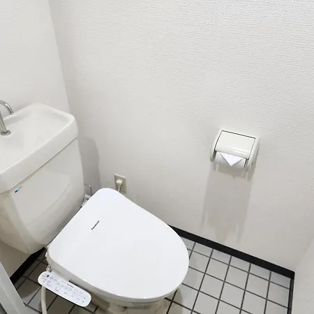 난바역 도보5분 시내중심 Mori Apartment Ōsaka Extérieur photo