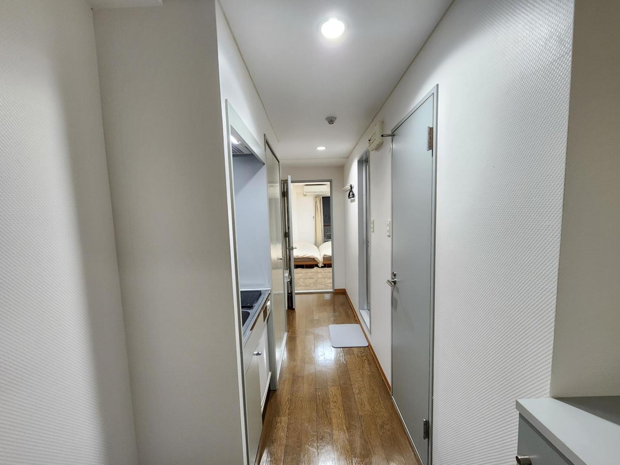 난바역 도보5분 시내중심 Mori 大阪市